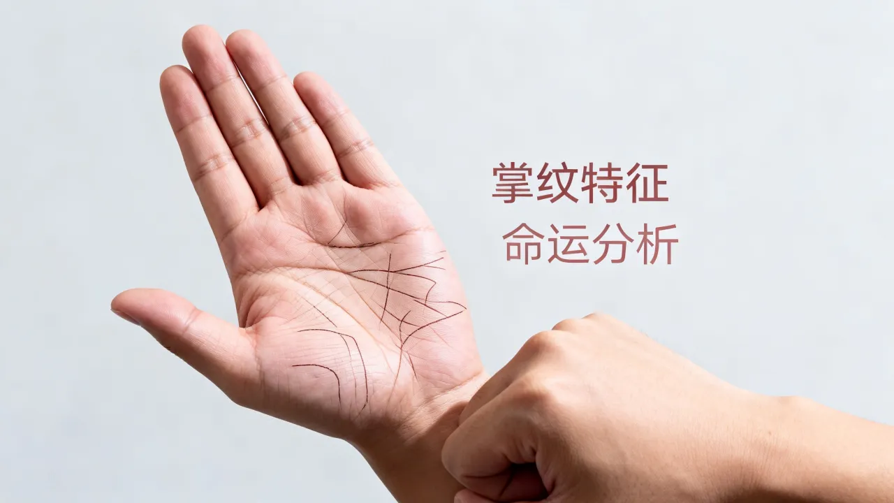 手掌纹路真的能看出命运吗,手相算命准不准 手掌纹路真的能看出命运吗,手相算命准不准