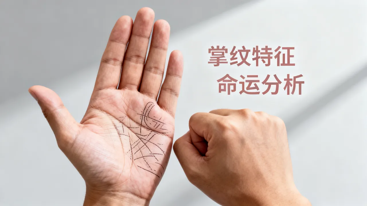 手掌纹路真的能看出命运吗,手相算命准不准 手掌纹路真的能看出命运吗,手相算命准不准