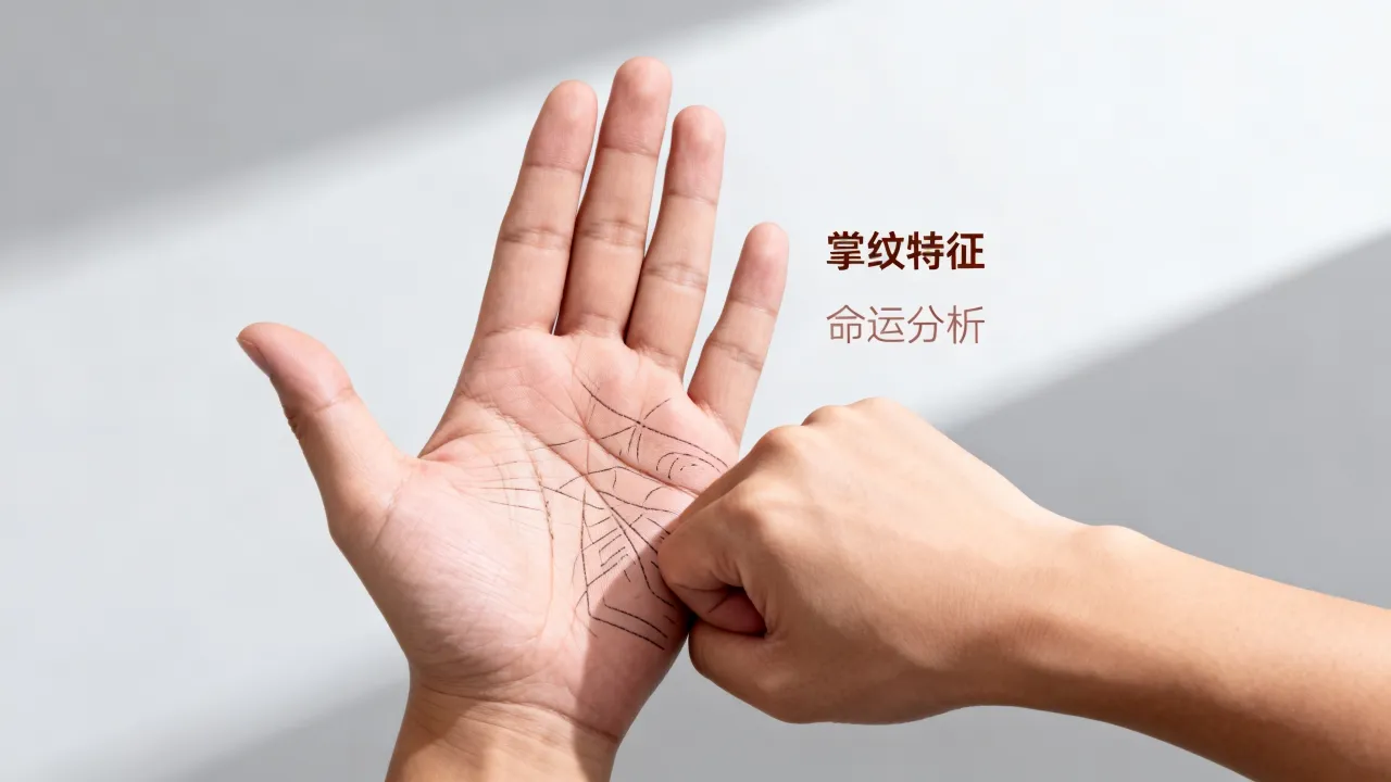 手掌纹路真的能看出命运吗,手相算命准不准 手掌纹路真的能看出命运吗,手相算命准不准