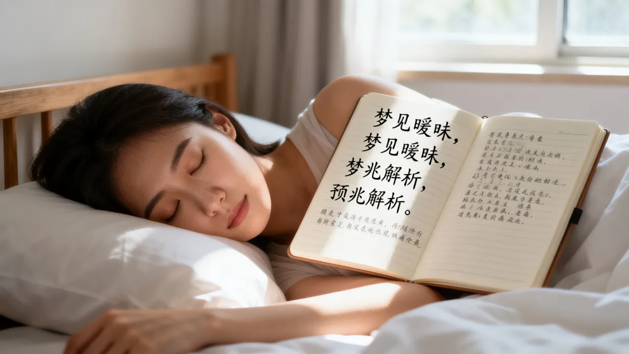 梦见暧昧是什么意思,做梦梦到暧昧预示什么预兆周公解梦? 梦见暧昧是什么意思,做梦梦到暧昧预示什么预兆周公解梦?