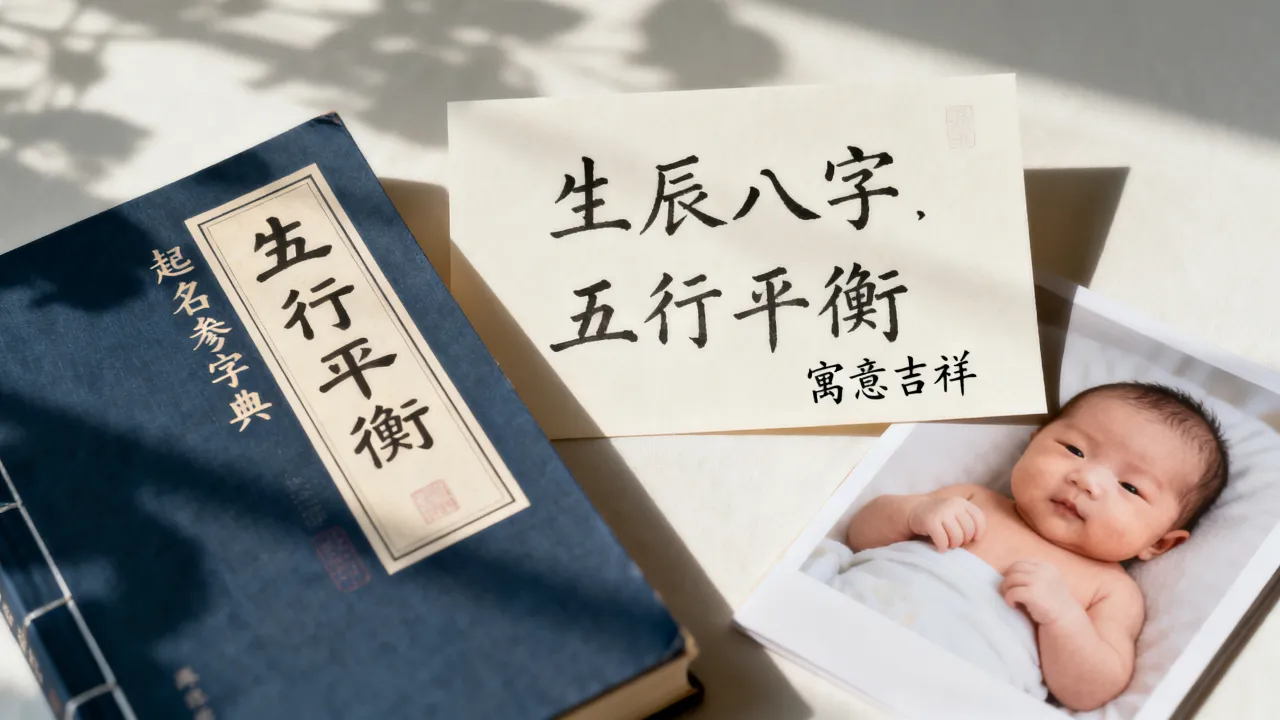 宝宝起名怎么起，取个好名字要注意哪些方面才好