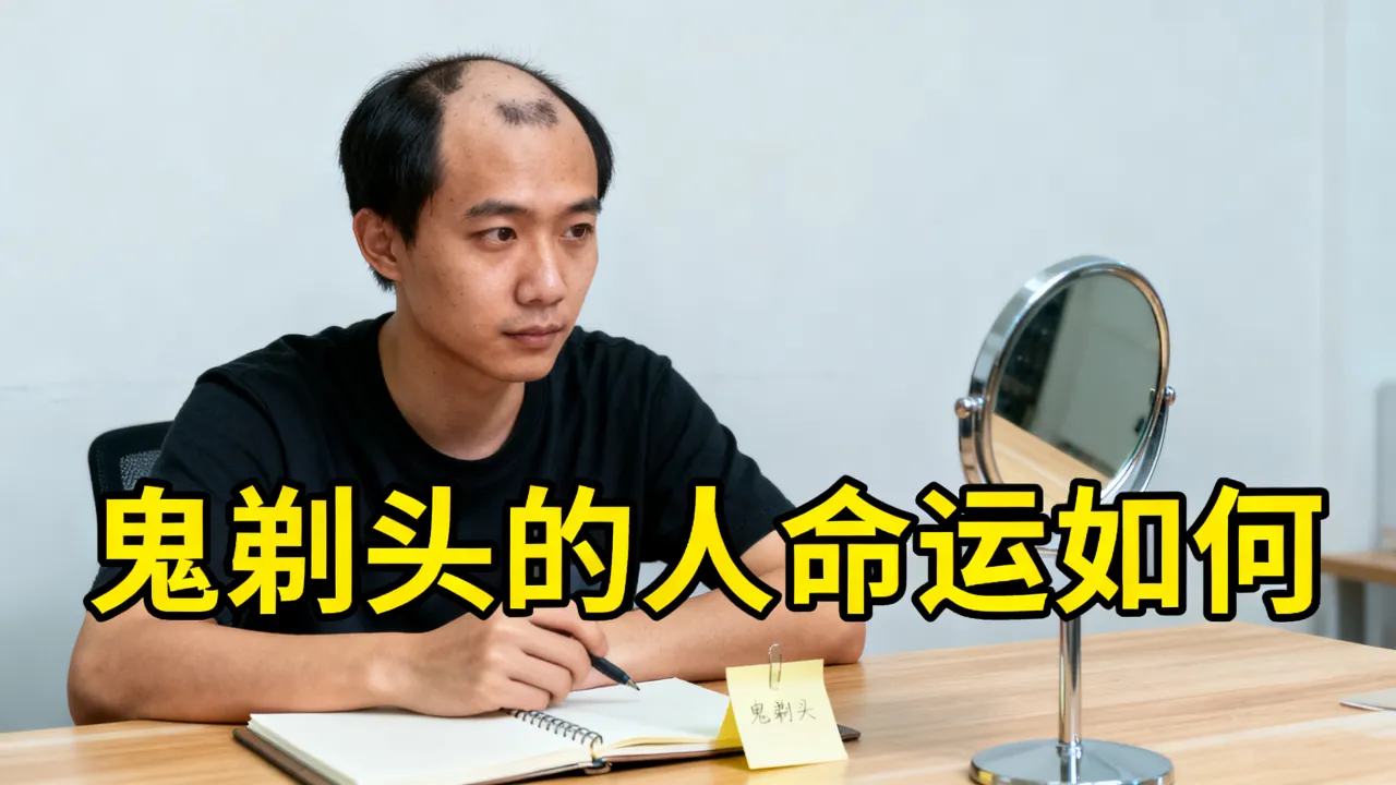 鬼剃头的人命运如何,会不会影响一生? 鬼剃头的人命运如何,会不会影响一生?