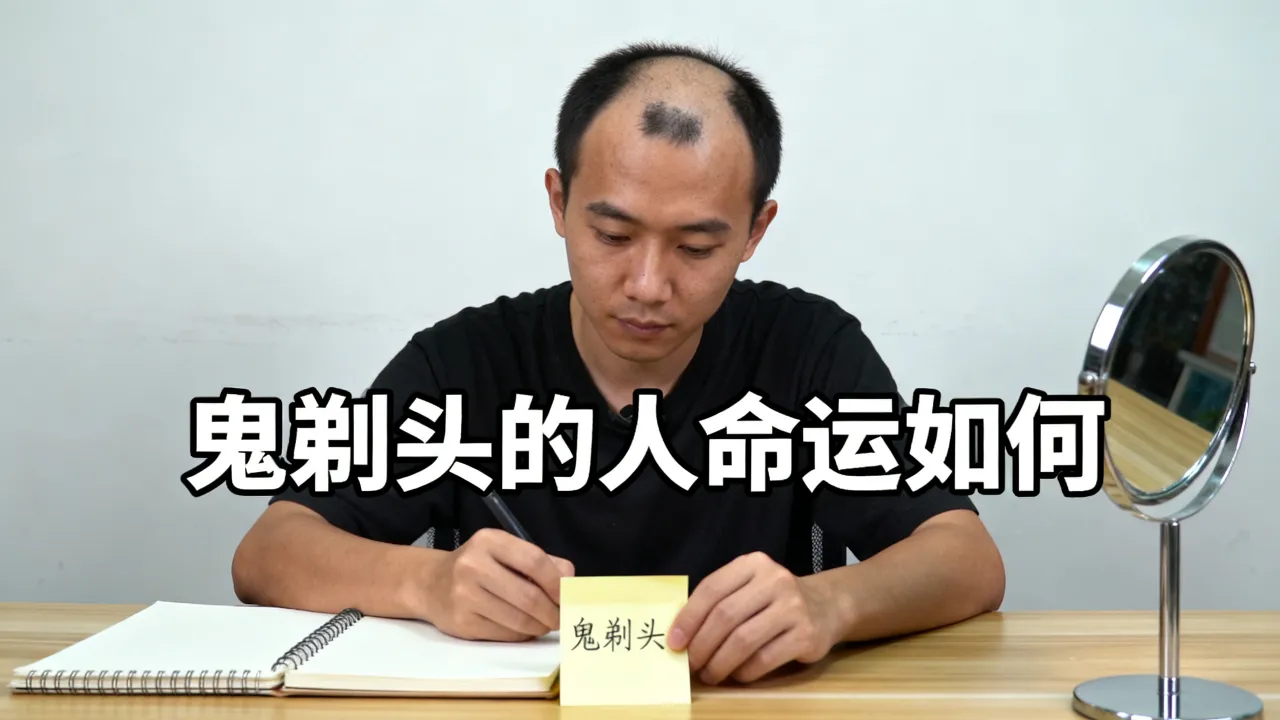 鬼剃头的人命运如何,会不会影响一生? 鬼剃头的人命运如何,会不会影响一生?