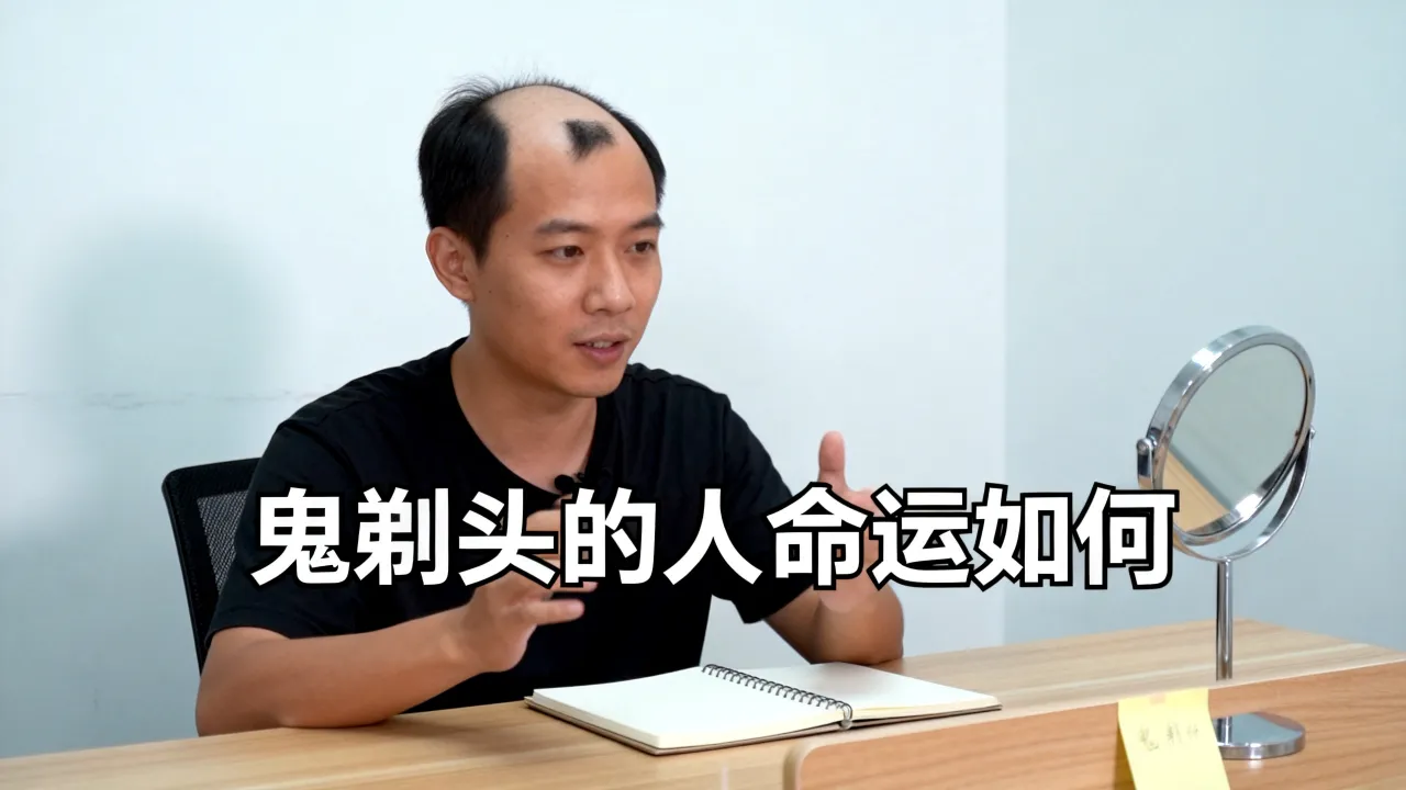 鬼剃头的人命运如何,会不会影响一生? 鬼剃头的人命运如何,会不会影响一生?