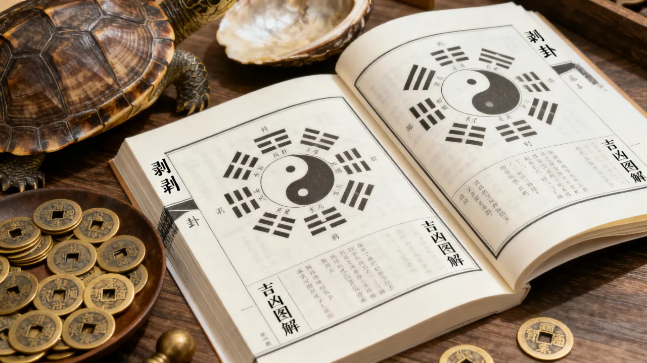 剥卦怎么看吉凶图片,《周易》六十四卦剥卦吉凶图解怎么看? 剥卦怎么看吉凶图片,《周易》六十四卦剥卦吉凶图解怎么看?