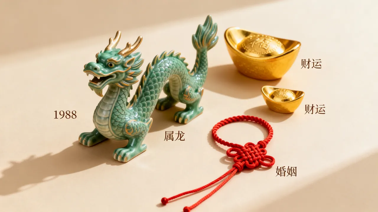 88属龙命运怎么样?属龙人一生财运婚姻好不好 88属龙命运怎么样?属龙人一生财运婚姻好不好