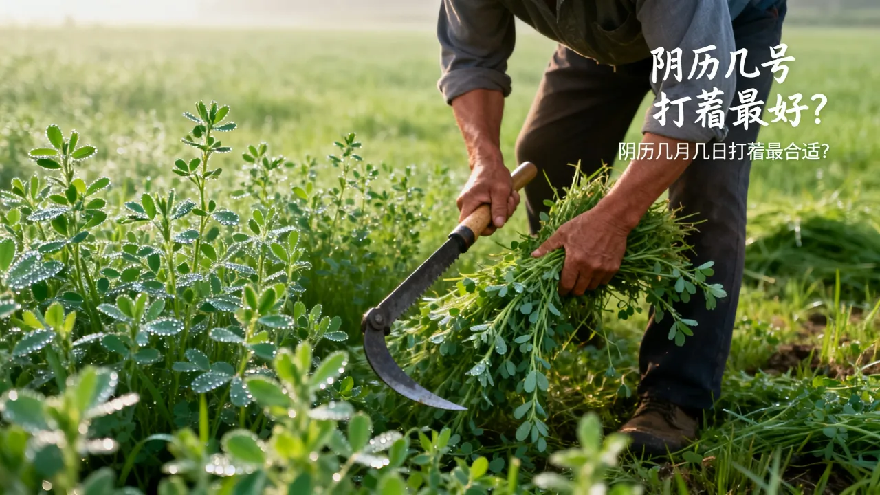 阴历几号打蓿最好?阴历几月几日打蓿最合适? 阴历几号打蓿最好?阴历几月几日打蓿最合适?