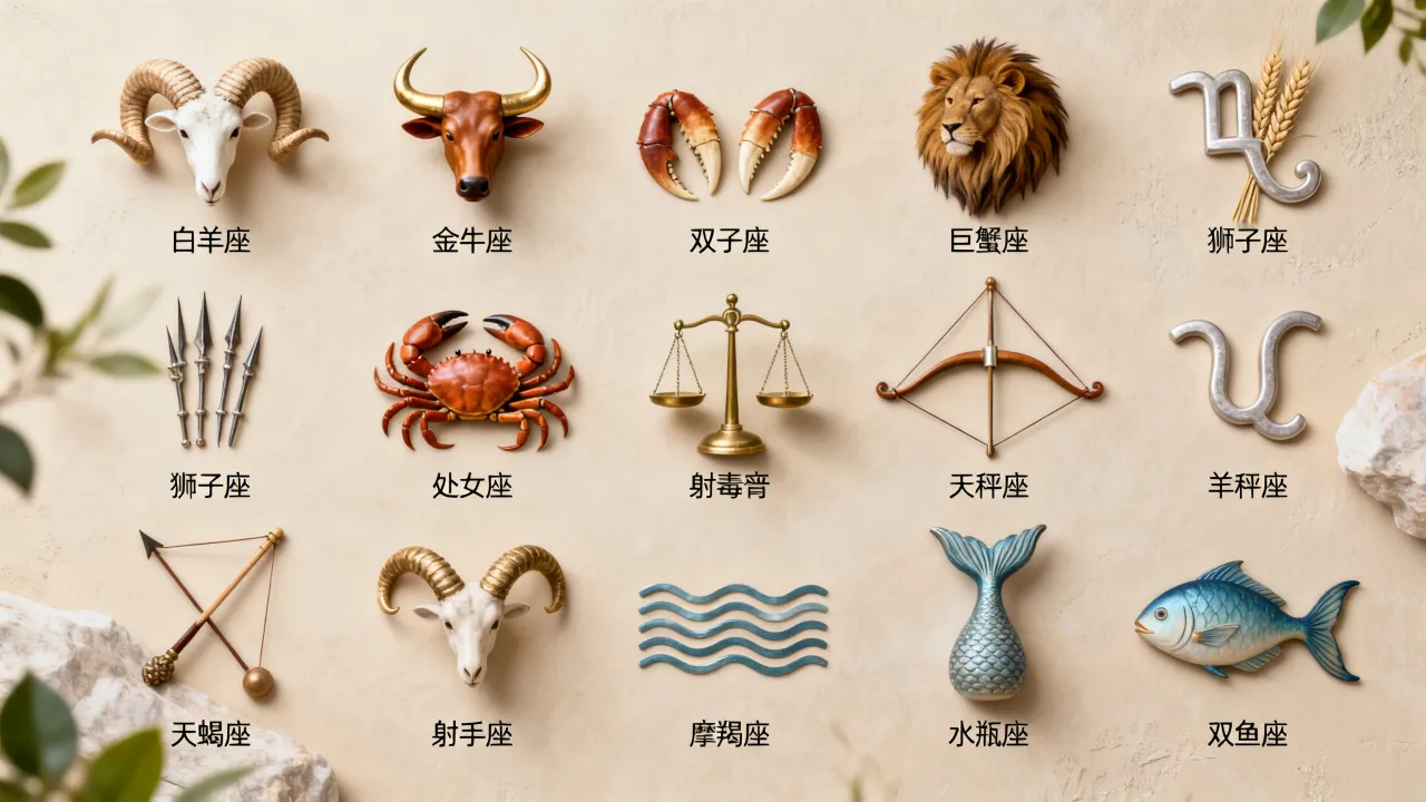十二星座专属丈夫是什么星座?哪个星座男最疼老婆? 十二星座专属丈夫是什么星座?哪个星座男最疼老婆?
