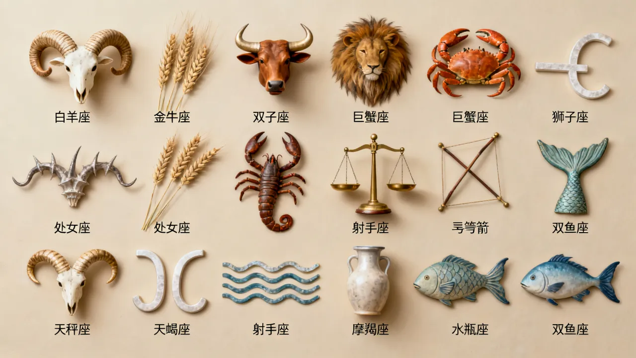 十二星座专属丈夫是什么星座?哪个星座男最疼老婆? 十二星座专属丈夫是什么星座?哪个星座男最疼老婆?