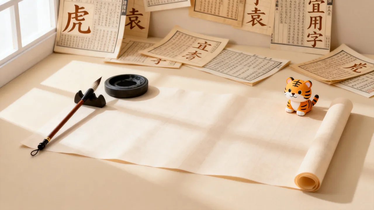 虎年出生袁姓宝宝怎么起名才好,有什么宜用字讲究 虎年出生袁姓宝宝怎么起名才好,有什么宜用字讲究