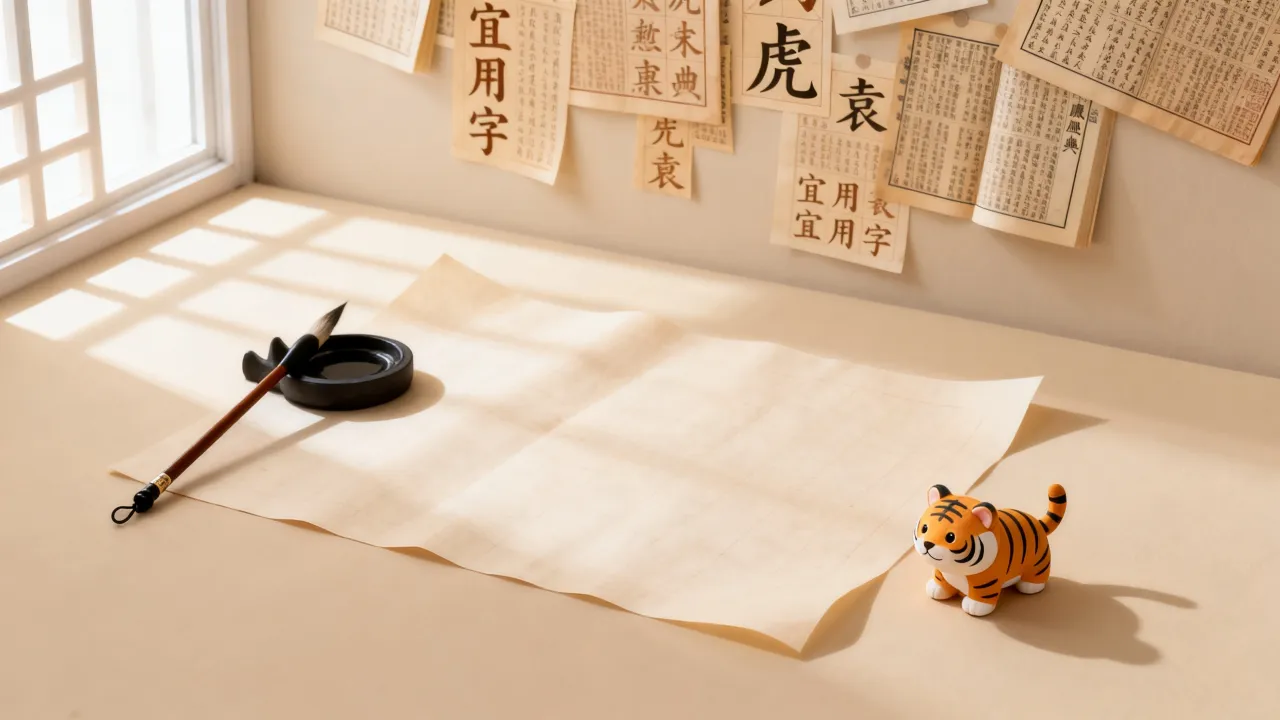 虎年出生袁姓宝宝怎么起名才好,有什么宜用字讲究 虎年出生袁姓宝宝怎么起名才好,有什么宜用字讲究