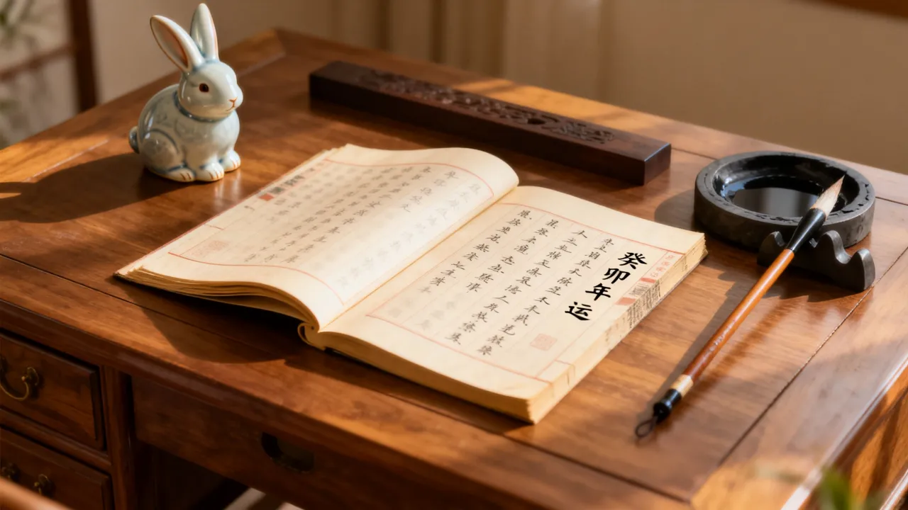 癸卯年命运程到底怎么样，癸卯年运势好不好呢