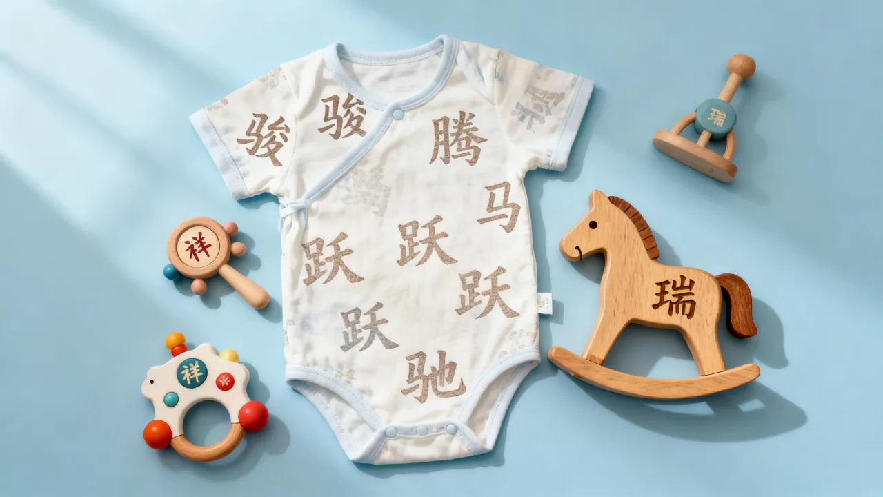 起名马年宝宝用什么字,马年宝宝取名哪些字最吉利 起名马年宝宝用什么字,马年宝宝取名哪些字最吉利