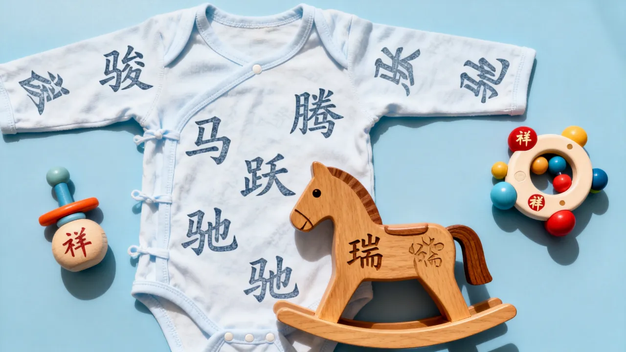 起名马年宝宝用什么字,马年宝宝取名哪些字最吉利 起名马年宝宝用什么字,马年宝宝取名哪些字最吉利