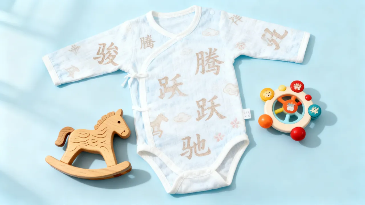 起名马年宝宝用什么字,马年宝宝取名哪些字最吉利 起名马年宝宝用什么字,马年宝宝取名哪些字最吉利