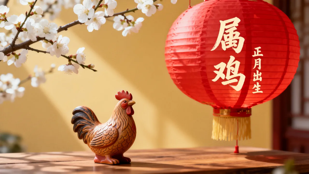 属鸡正月出生命运如何,属鸡正月出生的命运好不好? 属鸡正月出生命运如何,属鸡正月出生的命运好不好?