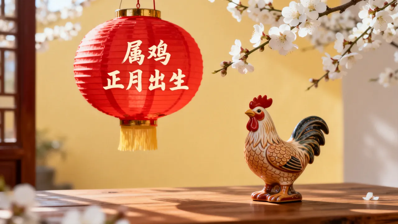属鸡正月出生命运如何,属鸡正月出生的命运好不好? 属鸡正月出生命运如何,属鸡正月出生的命运好不好?