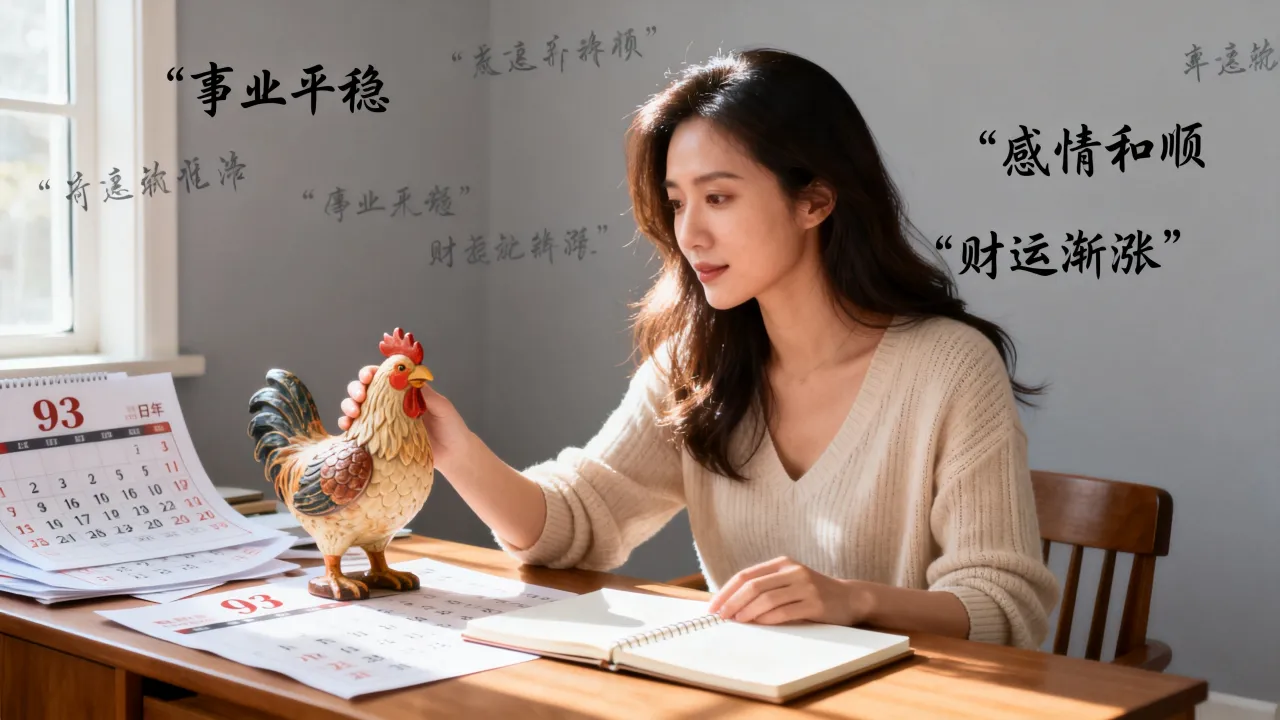 93年属鸡女命运怎么样,一生运势如何? 93年属鸡女命运怎么样,一生运势如何?