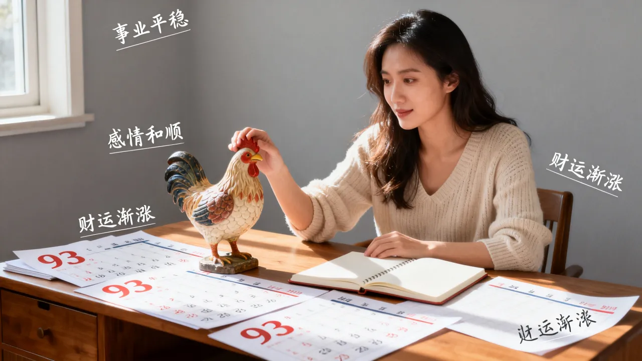93年属鸡女命运怎么样,一生运势如何? 93年属鸡女命运怎么样,一生运势如何?