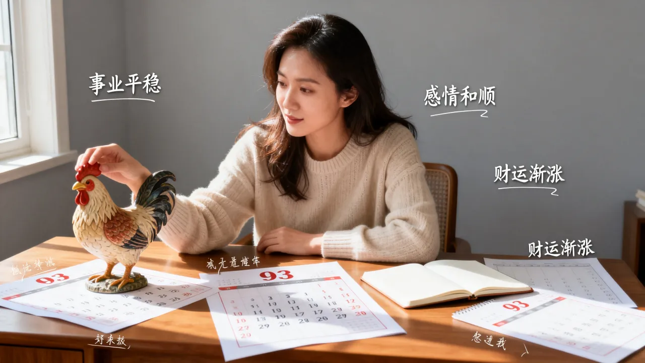 93年属鸡女命运怎么样,一生运势如何? 93年属鸡女命运怎么样,一生运势如何?
