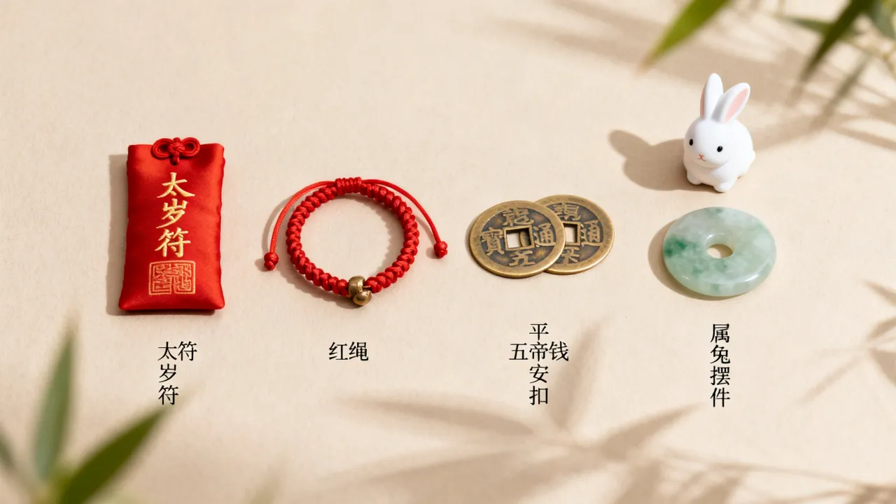 63年属兔人蛇年犯太岁怎么化解，2026年属兔人太岁如何化解？
