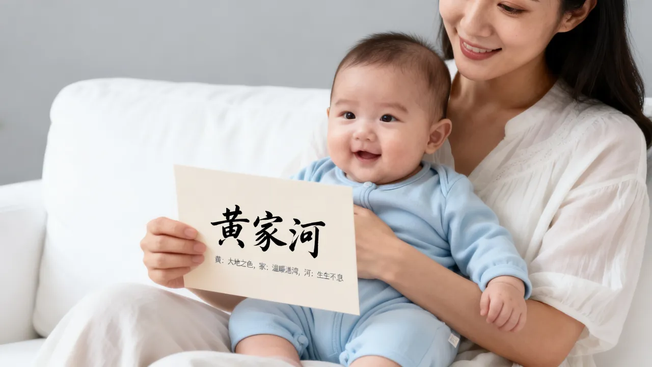宝宝起名黄家河怎么样,黄家河名字寓意及打分好不好? 宝宝起名黄家河怎么样,黄家河名字寓意及打分好不好?