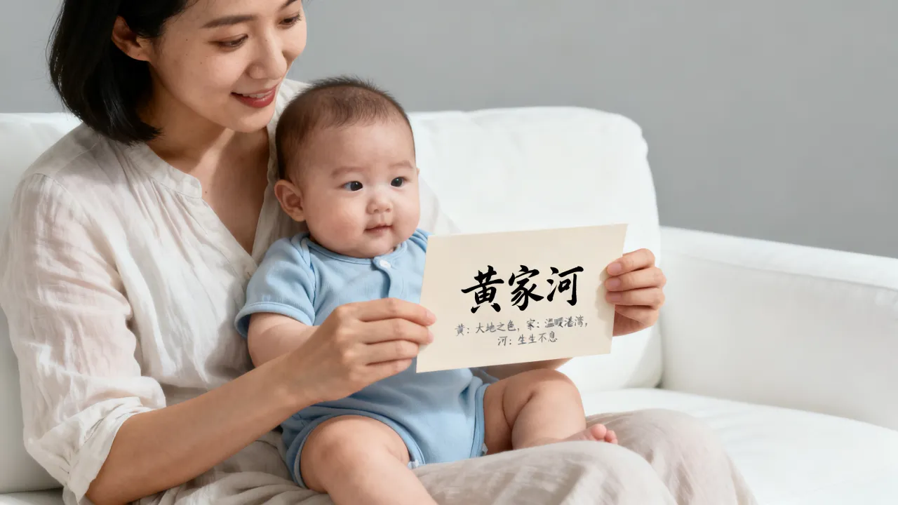 宝宝起名黄家河怎么样,黄家河名字寓意及打分好不好? 宝宝起名黄家河怎么样,黄家河名字寓意及打分好不好?