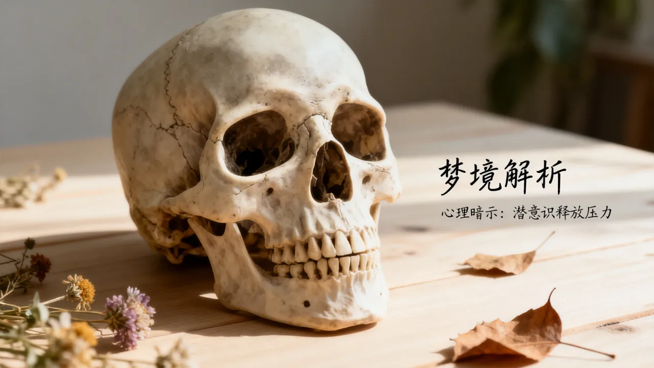 梦到了死人骷髅预示什么,梦见死人骷髅是什么预兆? 梦到了死人骷髅预示什么,梦见死人骷髅是什么预兆?