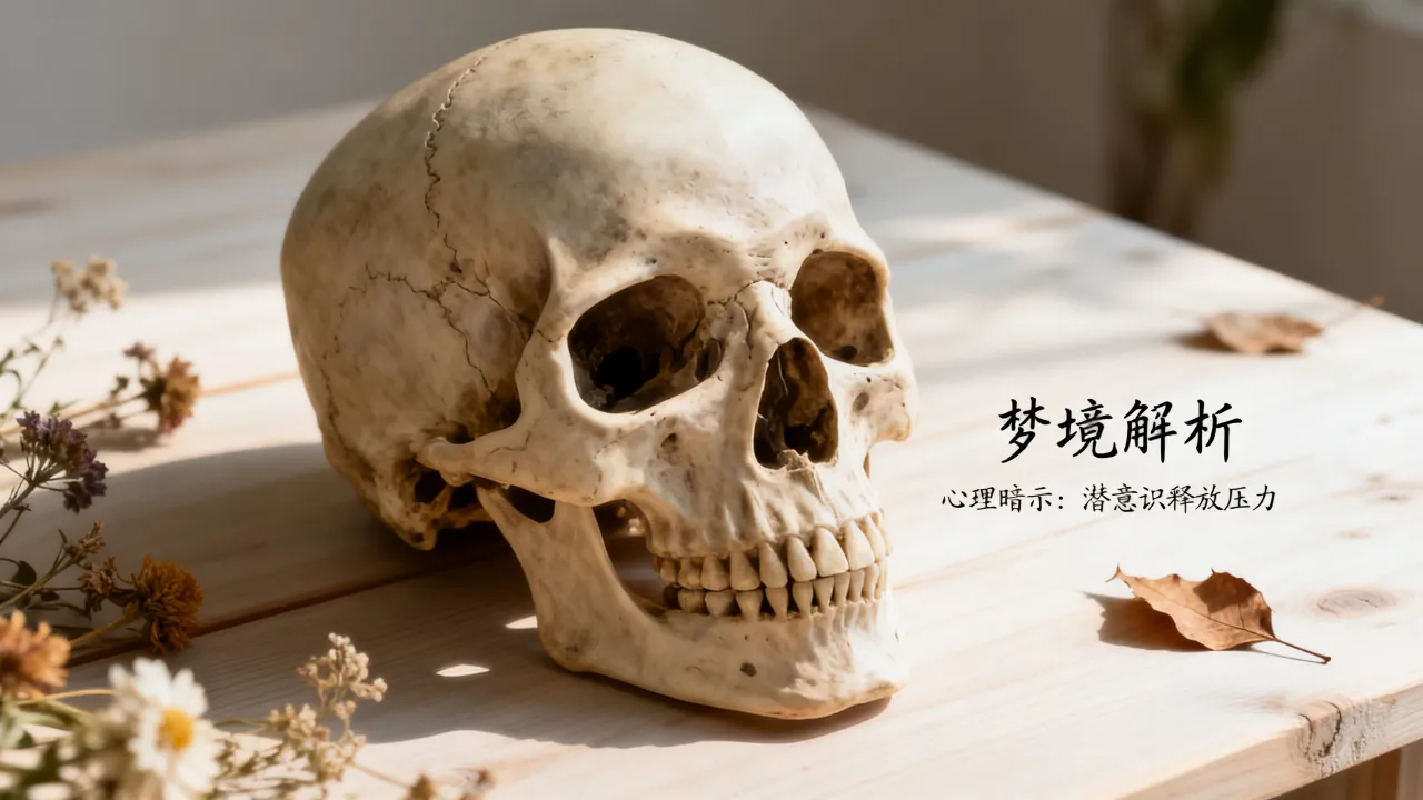 梦到了死人骷髅预示什么,梦见死人骷髅是什么预兆? 梦到了死人骷髅预示什么,梦见死人骷髅是什么预兆?