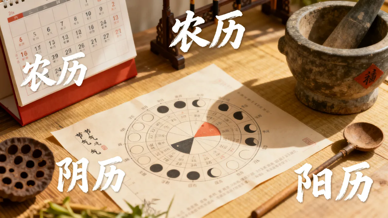 农历是阴历还是阳历?农历和阴历有什么区别? 农历是阴历还是阳历?农历和阴历有什么区别?