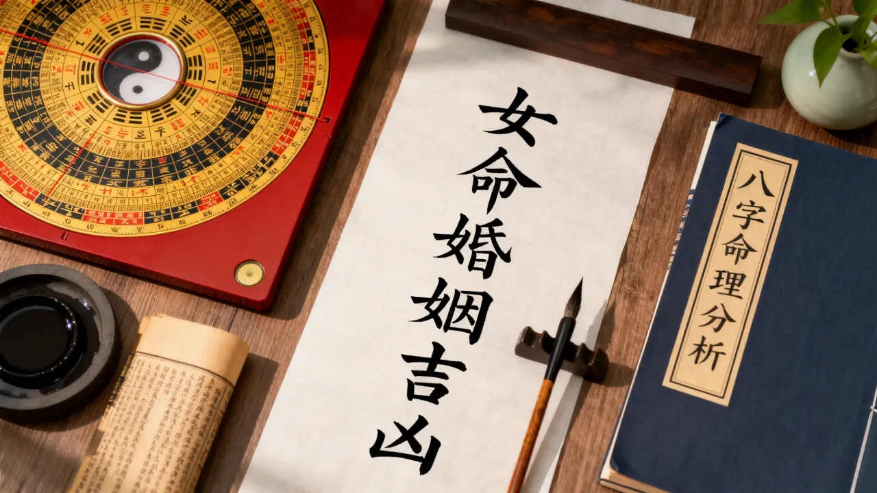 看女命婚姻吉凶怎么看,女命婚姻吉凶八字怎么看? 看女命婚姻吉凶怎么看,女命婚姻吉凶八字怎么看?