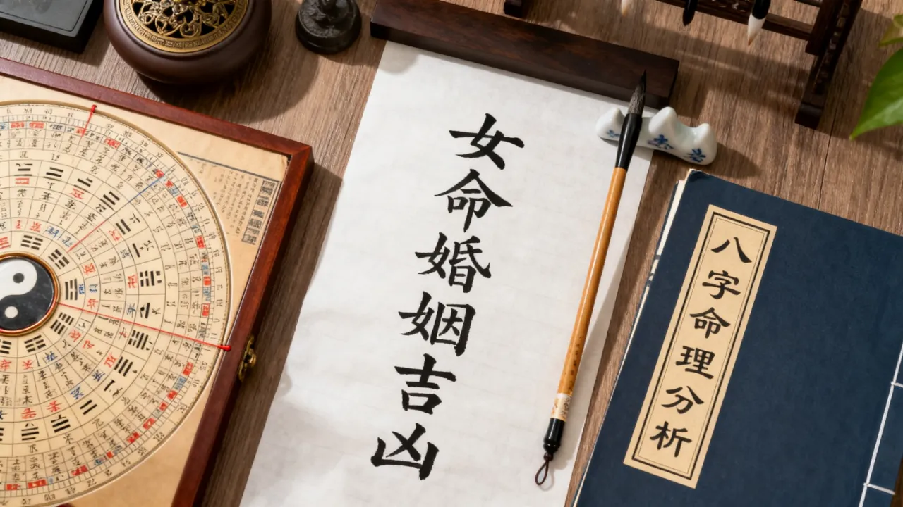 看女命婚姻吉凶怎么看,女命婚姻吉凶八字怎么看? 看女命婚姻吉凶怎么看,女命婚姻吉凶八字怎么看?