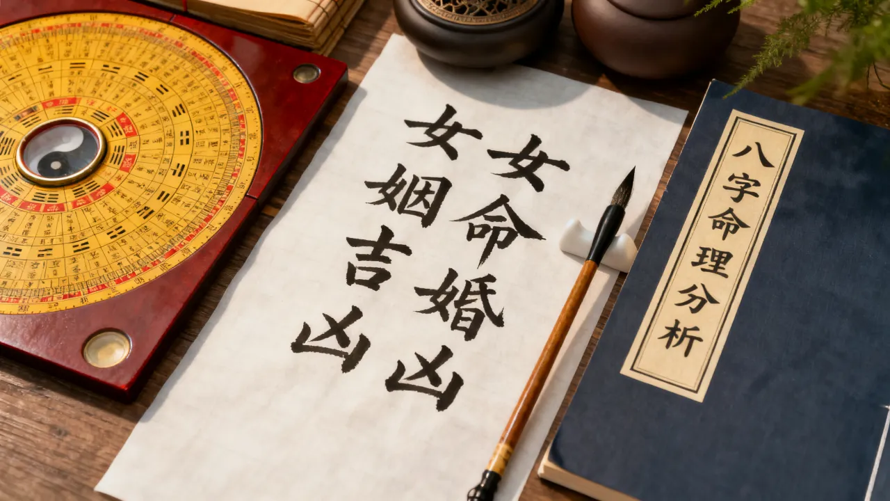 看女命婚姻吉凶怎么看,女命婚姻吉凶八字怎么看? 看女命婚姻吉凶怎么看,女命婚姻吉凶八字怎么看?