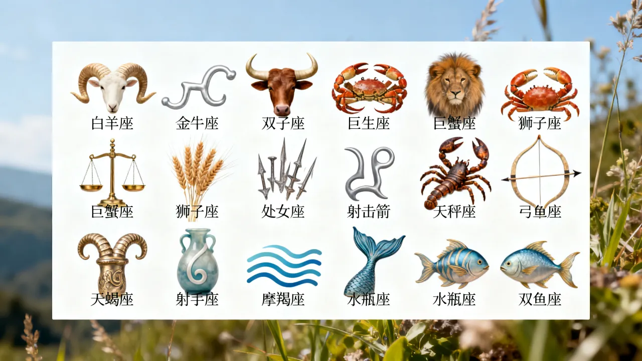 十二星座最渣女生是哪个星座，哪个星座的女生最渣？