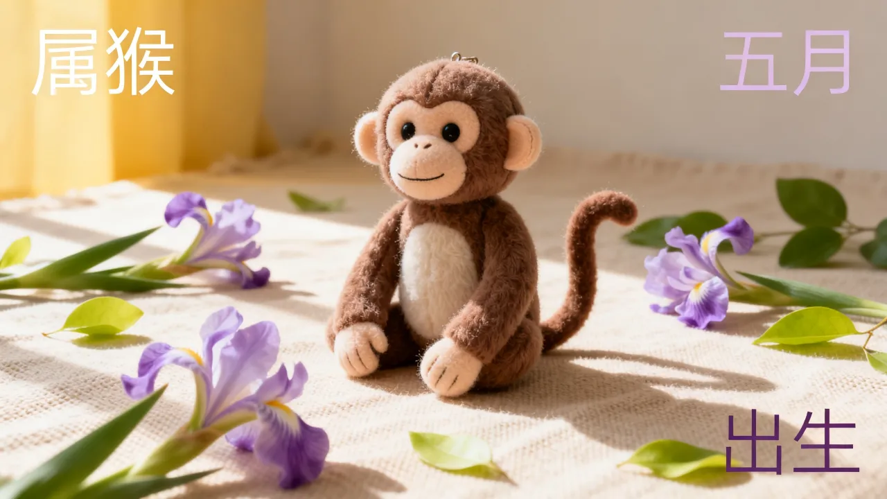 属猴人五月生人命好不好,属猴五月出生的人命运如何? 属猴人五月生人命好不好,属猴五月出生的人命运如何?