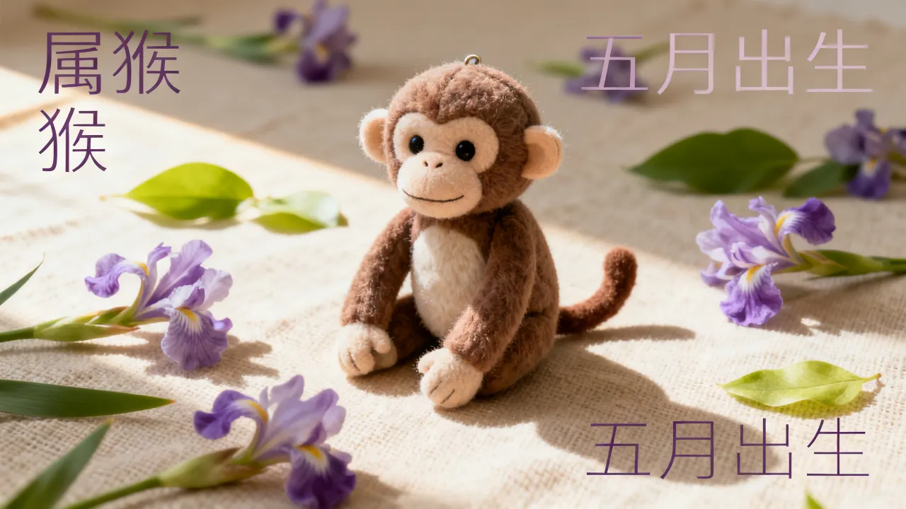 属猴人五月生人命好不好,属猴五月出生的人命运如何? 属猴人五月生人命好不好,属猴五月出生的人命运如何?