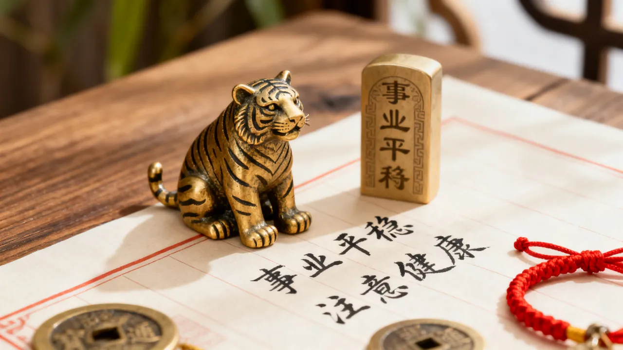 1974年属虎人2026年全年运程如何?本命年犯太岁要注意什么? 1974年属虎人2026年全年运程如何?本命年犯太岁要注意什么?