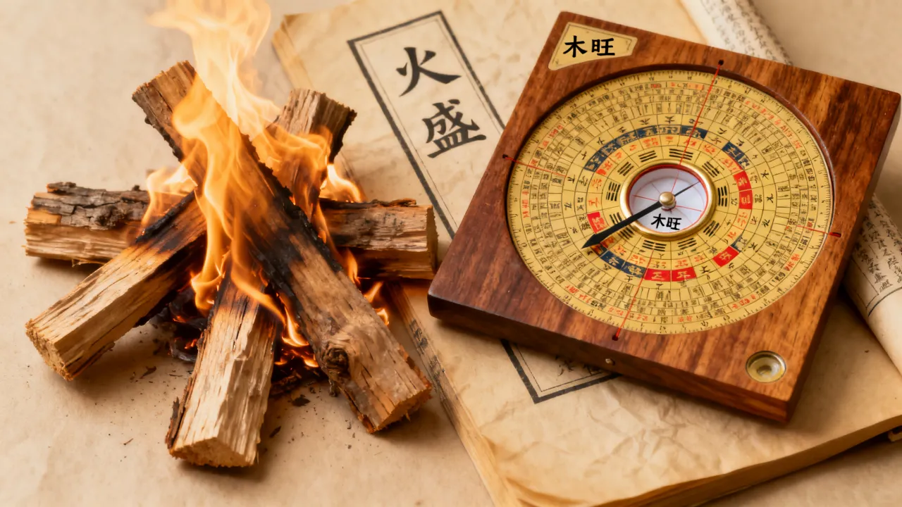 八字木火旺吉凶怎么看,八字木火旺是什么意思 八字木火旺吉凶怎么看,八字木火旺是什么意思
