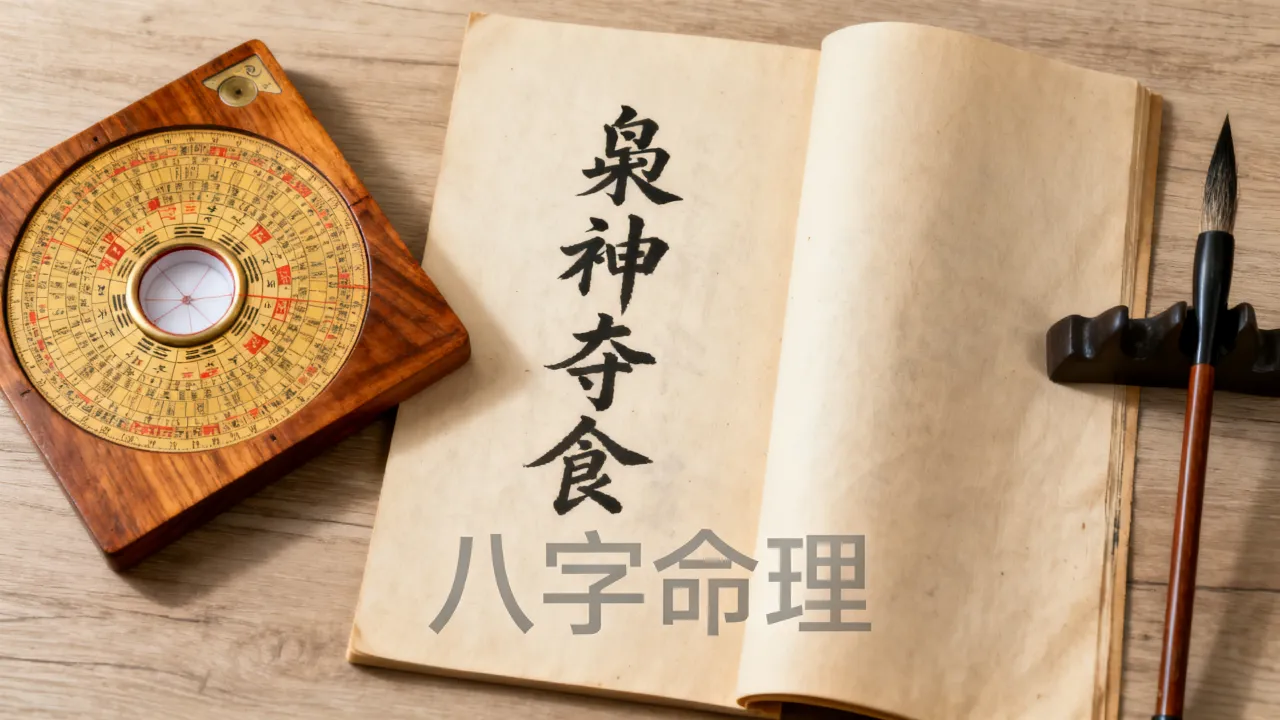 枭神夺食怎么看吉凶，八字枭神夺食是吉还是凶？