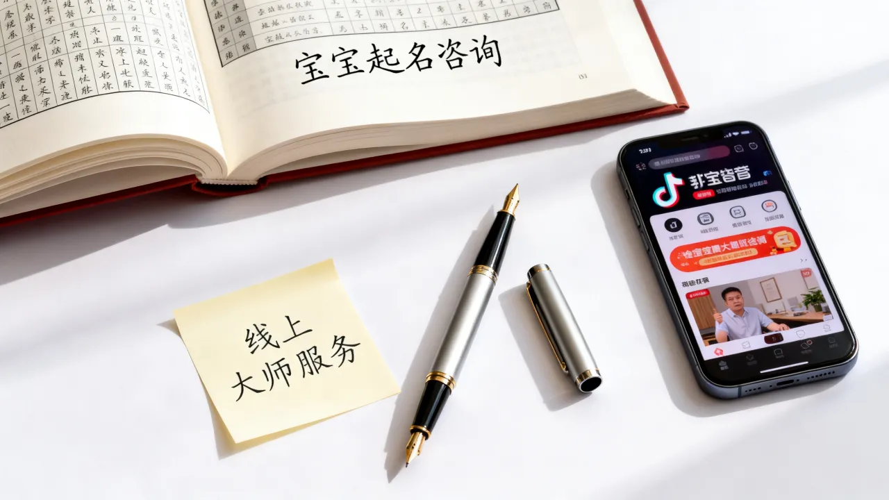 抖音杨宝宝起名怎么样,线上起名大师靠谱吗? 抖音杨宝宝起名怎么样,线上起名大师靠谱吗?