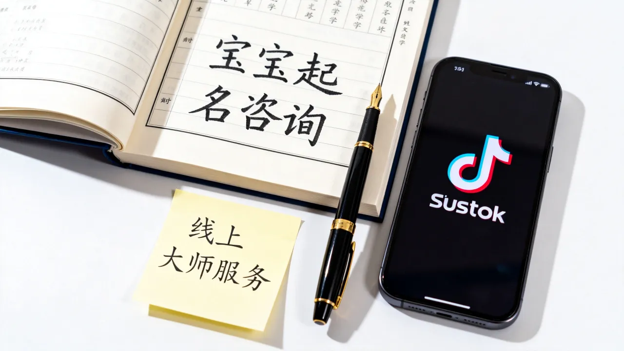 抖音杨宝宝起名怎么样,线上起名大师靠谱吗? 抖音杨宝宝起名怎么样,线上起名大师靠谱吗?