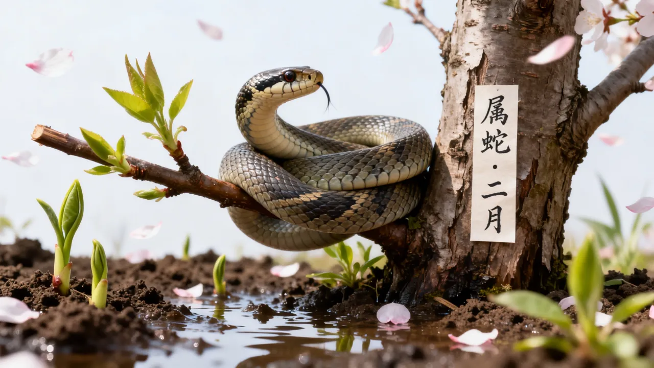 二月属蛇的人命运如何,属蛇二月出生好不好? 二月属蛇的人命运如何,属蛇二月出生好不好?