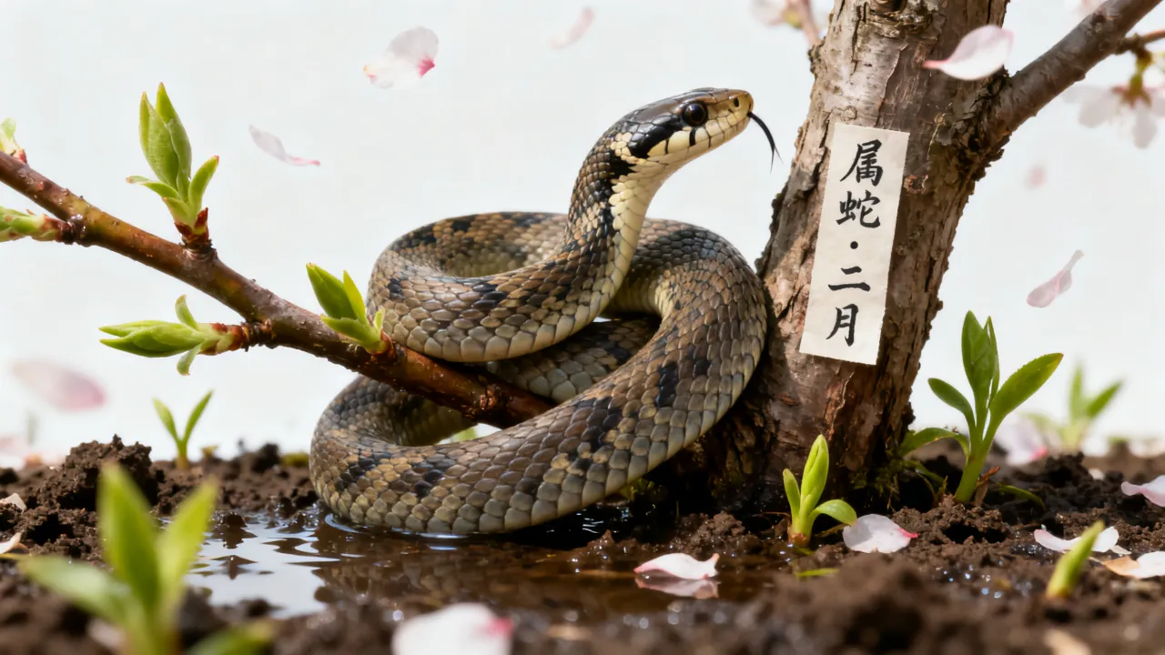 二月属蛇的人命运如何,属蛇二月出生好不好? 二月属蛇的人命运如何,属蛇二月出生好不好?