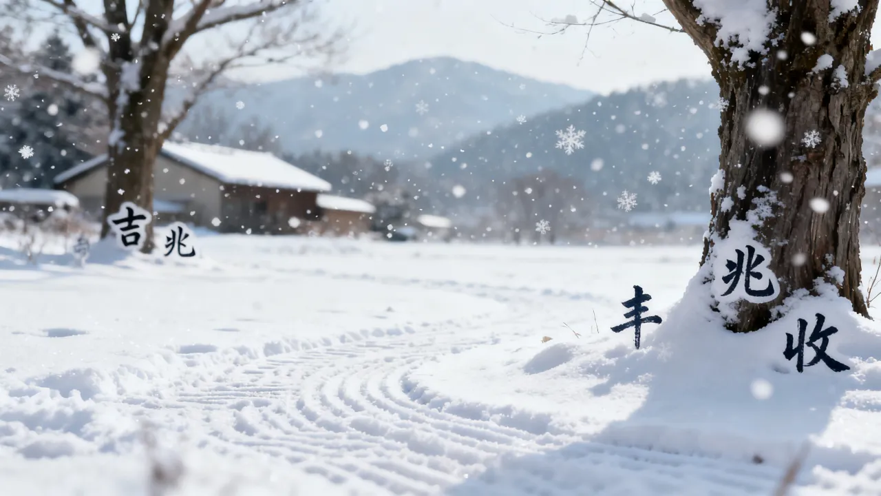 梦见大雪覆盖是咋回事，周公解梦梦见大雪纷飞有何预兆