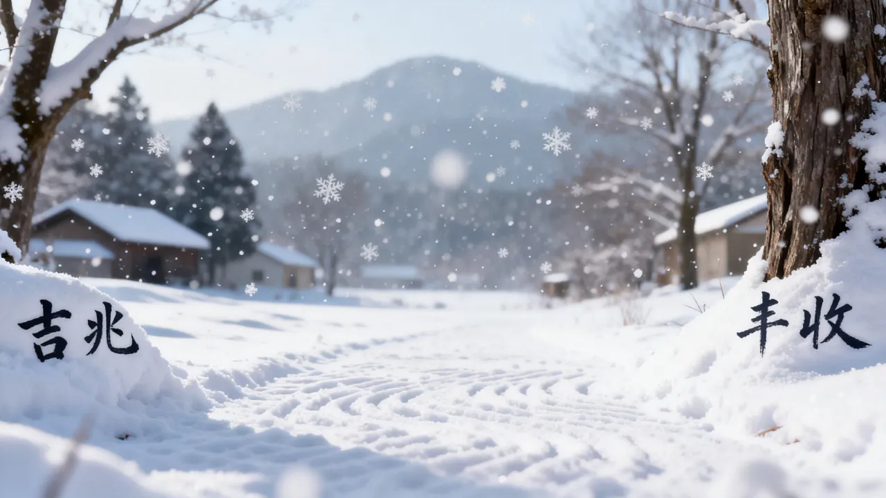 梦见大雪覆盖是咋回事，周公解梦梦见大雪纷飞有何预兆