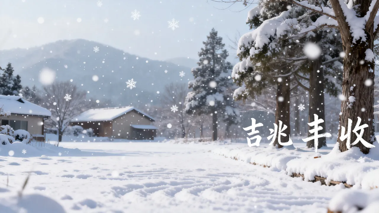 梦见大雪覆盖是咋回事，周公解梦梦见大雪纷飞有何预兆