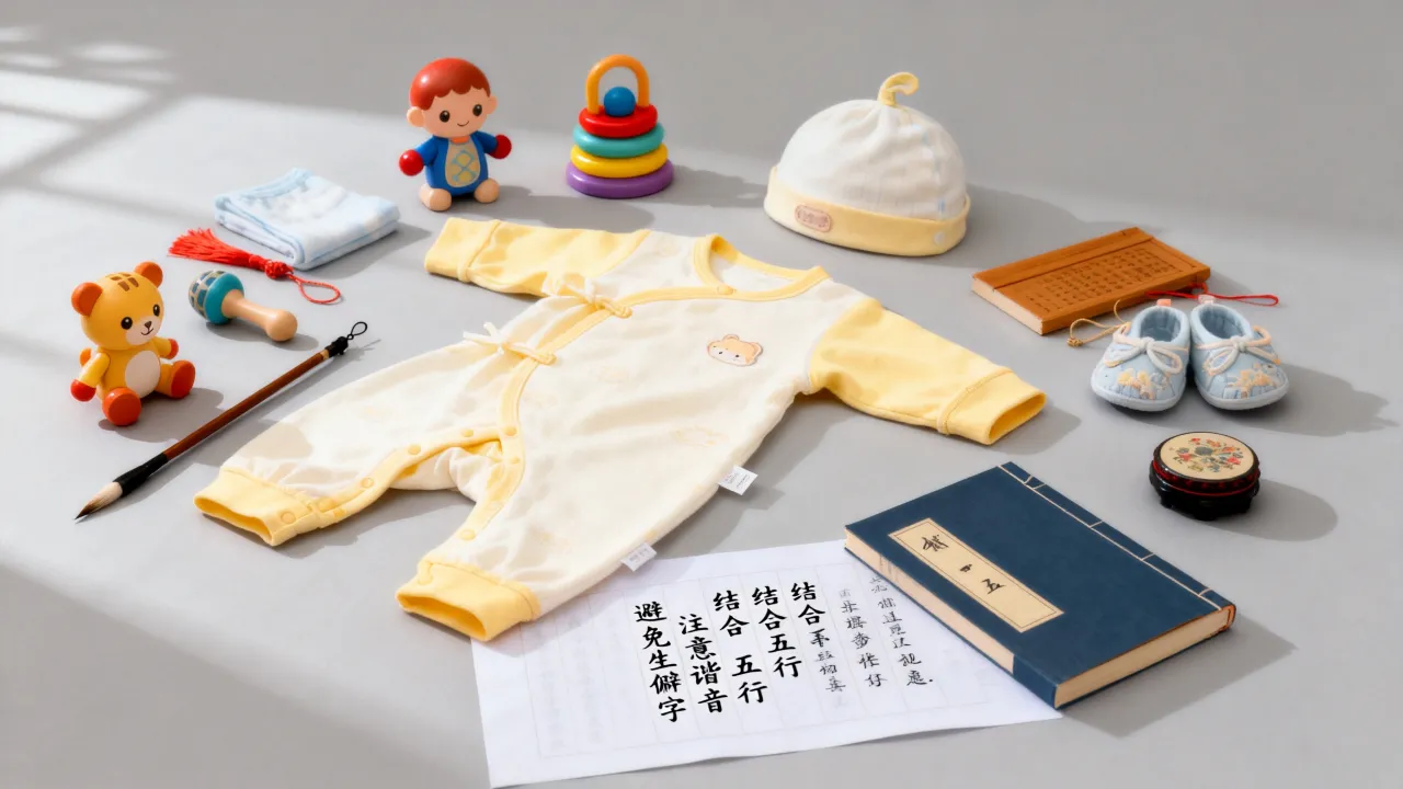 宝宝起名要注意什么，宝宝取名有哪些禁忌和讲究？