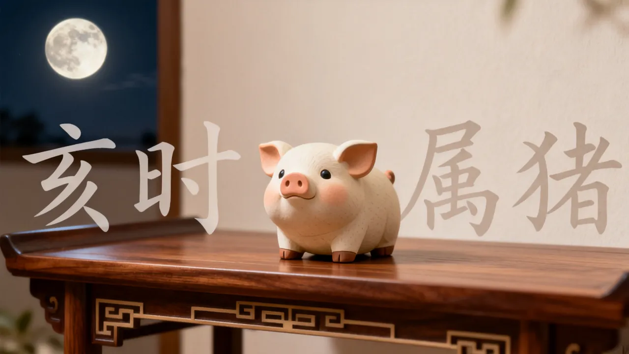 属猪亥时出生的人命运怎么样?亥时生属猪人一生命运如何 属猪亥时出生的人命运怎么样?亥时生属猪人一生命运如何