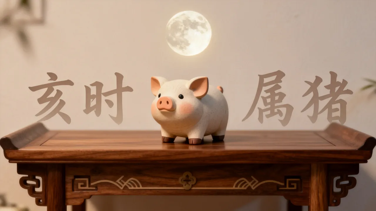 属猪亥时出生的人命运怎么样?亥时生属猪人一生命运如何 属猪亥时出生的人命运怎么样?亥时生属猪人一生命运如何