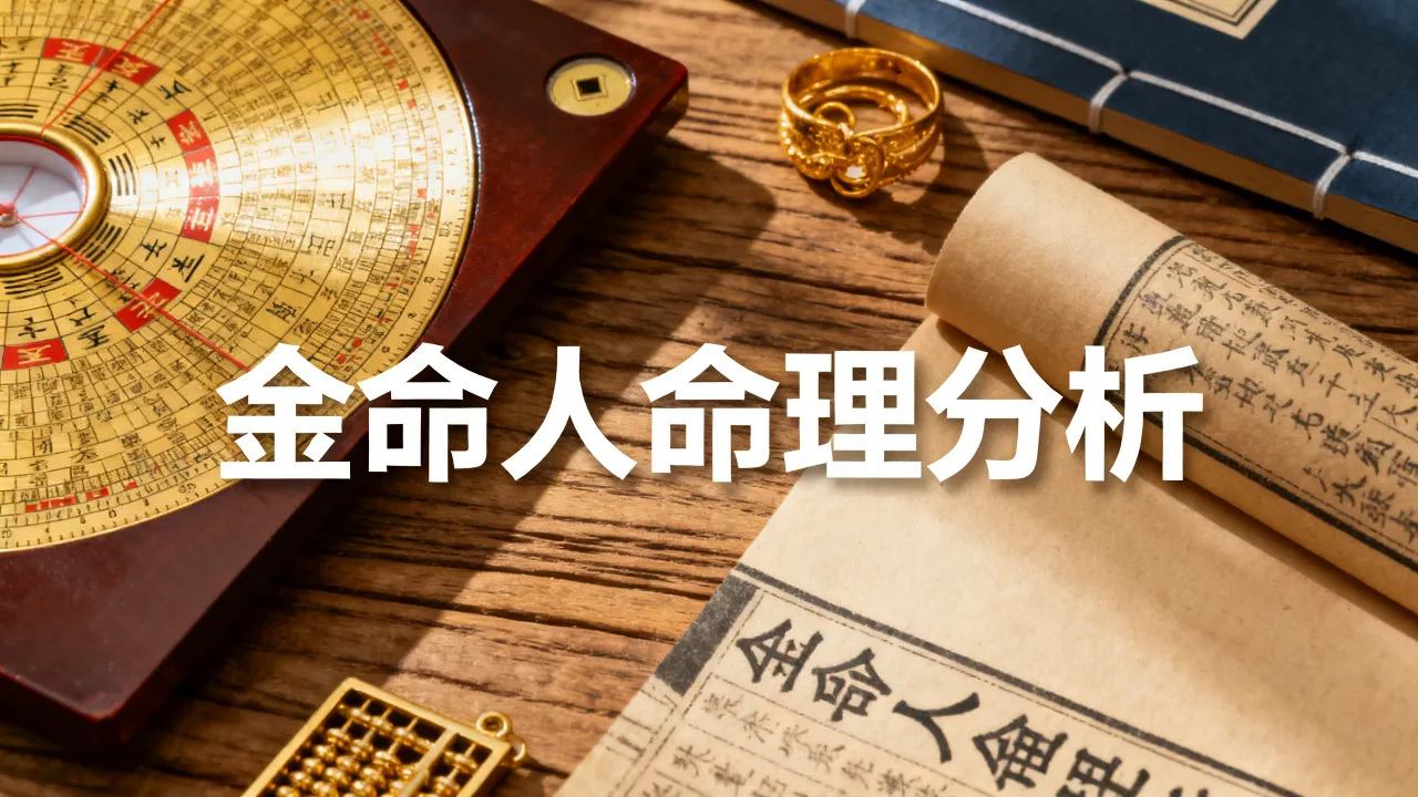 金命人命运好不好？金命人一生命运如何？
